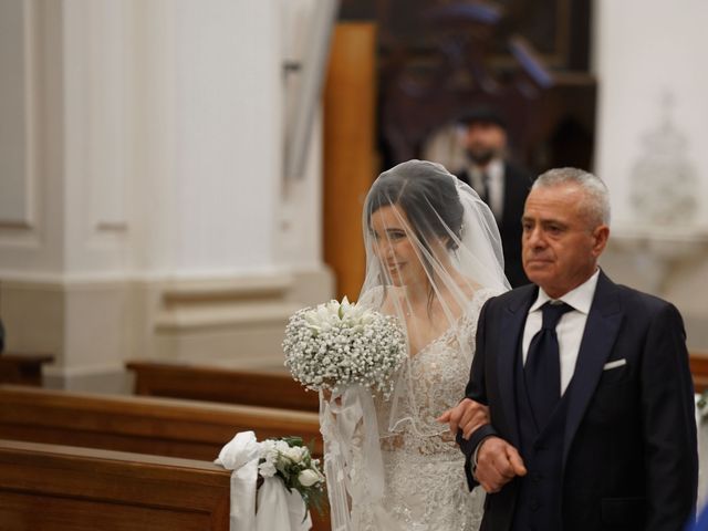 Il matrimonio di Miriana e Leonardo a Francavilla Fontana, Brindisi 47