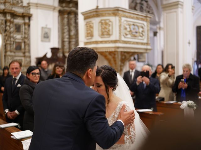 Il matrimonio di Miriana e Leonardo a Francavilla Fontana, Brindisi 49