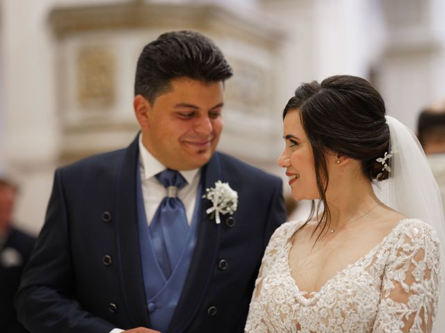 Il matrimonio di Miriana e Leonardo a Francavilla Fontana, Brindisi 50
