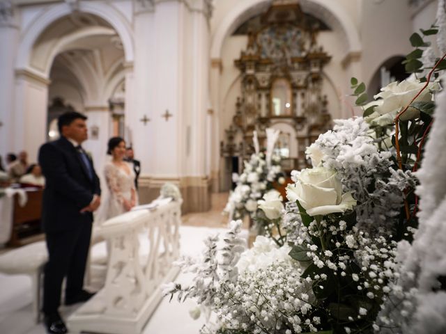 Il matrimonio di Miriana e Leonardo a Francavilla Fontana, Brindisi 52