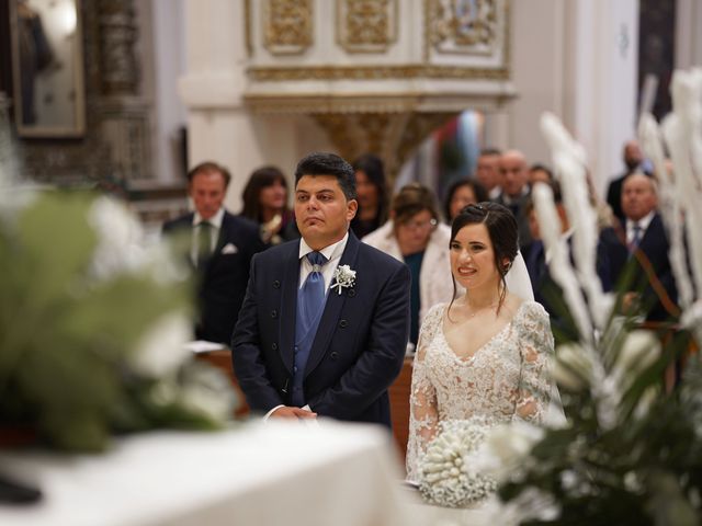 Il matrimonio di Miriana e Leonardo a Francavilla Fontana, Brindisi 53