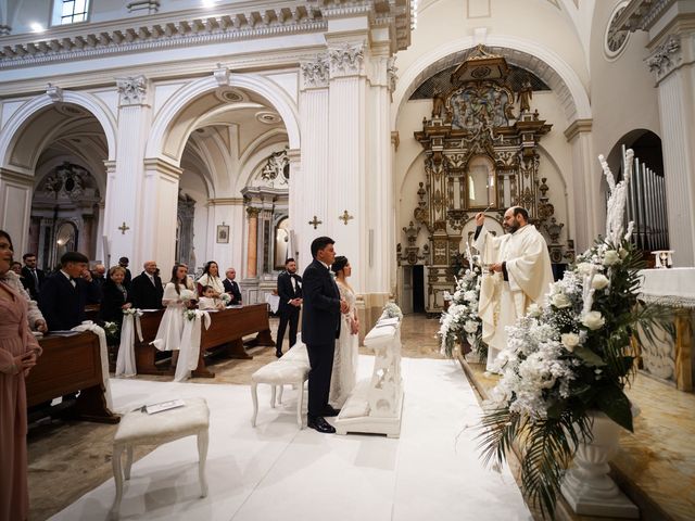 Il matrimonio di Miriana e Leonardo a Francavilla Fontana, Brindisi 56