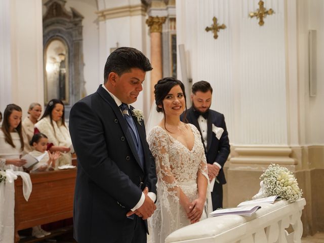 Il matrimonio di Miriana e Leonardo a Francavilla Fontana, Brindisi 60