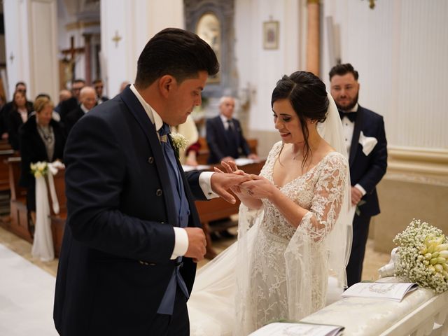 Il matrimonio di Miriana e Leonardo a Francavilla Fontana, Brindisi 61