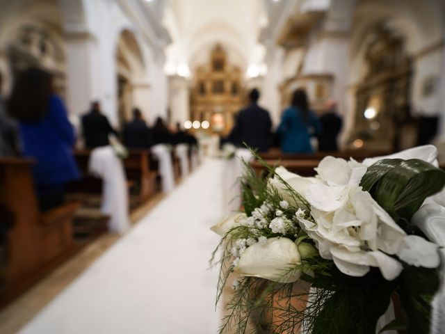 Il matrimonio di Miriana e Leonardo a Francavilla Fontana, Brindisi 63