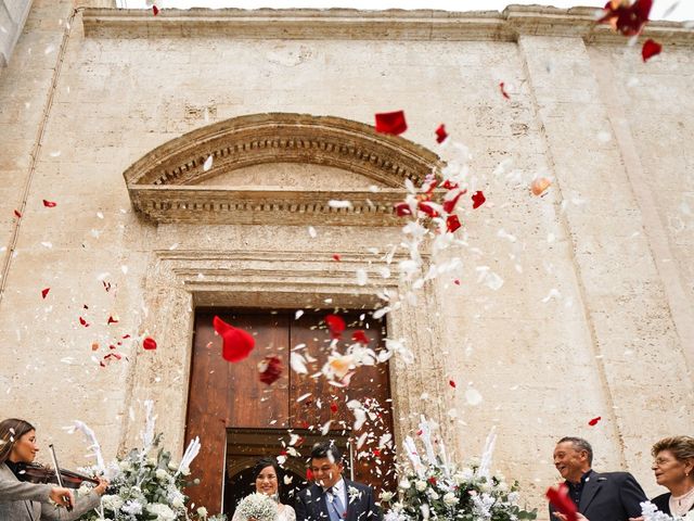 Il matrimonio di Miriana e Leonardo a Francavilla Fontana, Brindisi 66
