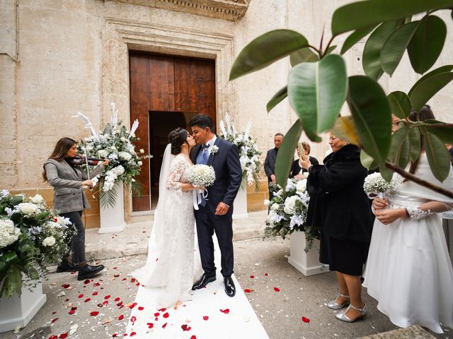 Il matrimonio di Miriana e Leonardo a Francavilla Fontana, Brindisi 67