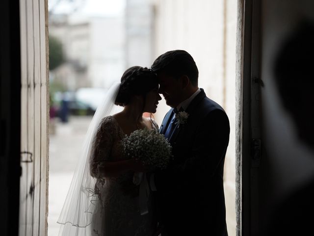 Il matrimonio di Miriana e Leonardo a Francavilla Fontana, Brindisi 69