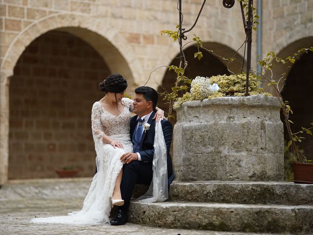 Il matrimonio di Miriana e Leonardo a Francavilla Fontana, Brindisi 73