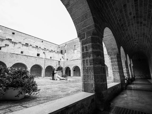 Il matrimonio di Miriana e Leonardo a Francavilla Fontana, Brindisi 74