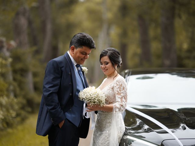 Il matrimonio di Miriana e Leonardo a Francavilla Fontana, Brindisi 78