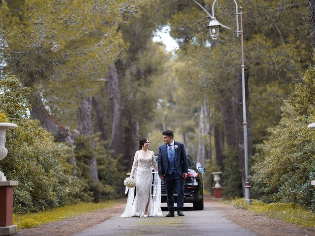 Il matrimonio di Miriana e Leonardo a Francavilla Fontana, Brindisi 80