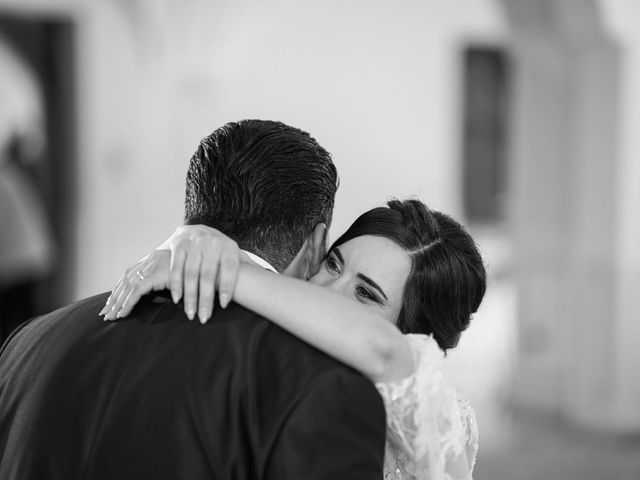 Il matrimonio di Miriana e Leonardo a Francavilla Fontana, Brindisi 91