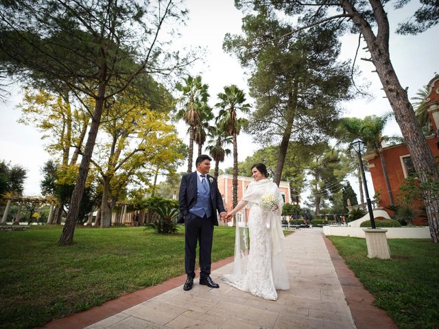 Il matrimonio di Miriana e Leonardo a Francavilla Fontana, Brindisi 101