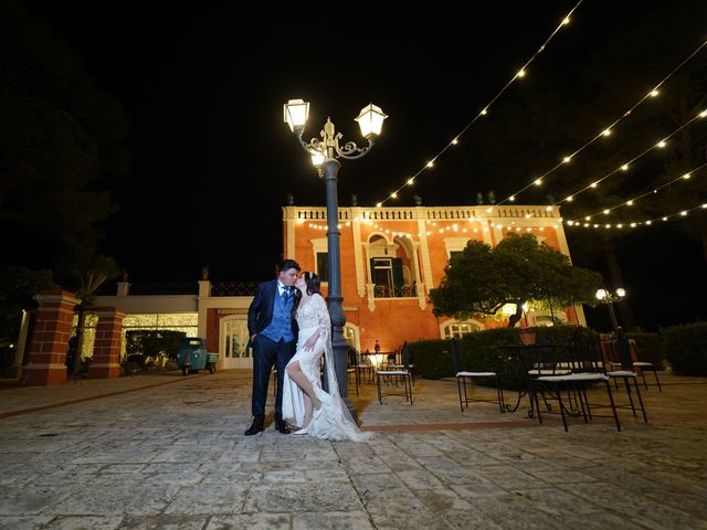 Il matrimonio di Miriana e Leonardo a Francavilla Fontana, Brindisi 107