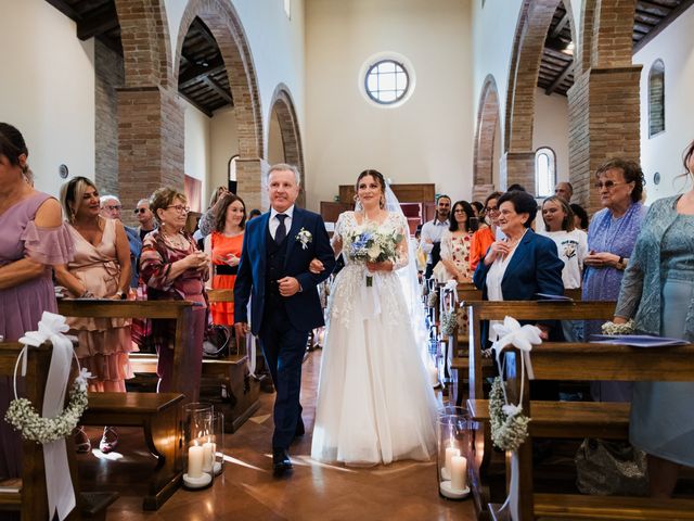 Il matrimonio di Luca e Elisabetta a Ravenna, Ravenna 13