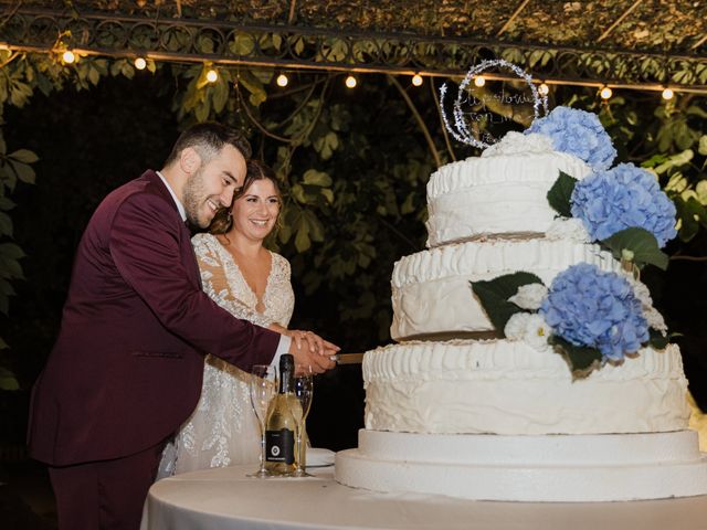 Il matrimonio di Luca e Elisabetta a Ravenna, Ravenna 56