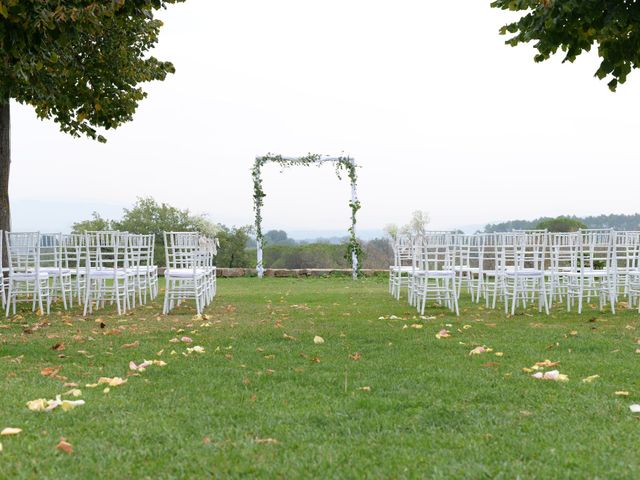 Il matrimonio di Galileo e Giulia a Montevarchi, Arezzo 2