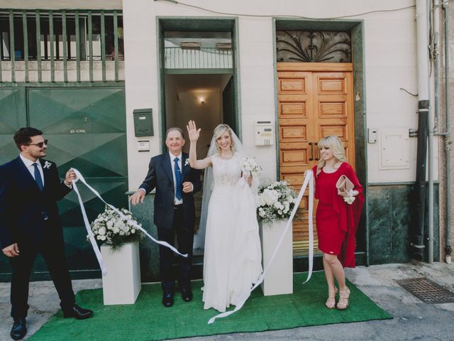 Il matrimonio di Pasquale e Lorena a Francavilla Fontana, Brindisi 18