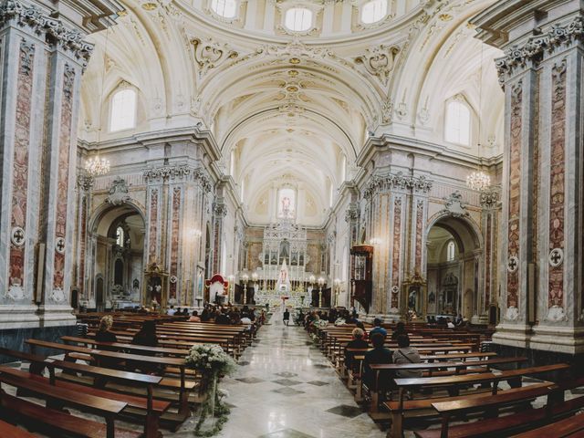 Il matrimonio di Pasquale e Lorena a Francavilla Fontana, Brindisi 20