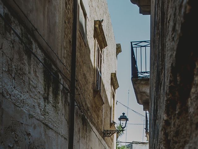 Il matrimonio di Pasquale e Lorena a Francavilla Fontana, Brindisi 27