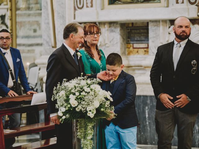 Il matrimonio di Pasquale e Lorena a Francavilla Fontana, Brindisi 38