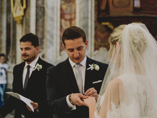 Il matrimonio di Pasquale e Lorena a Francavilla Fontana, Brindisi 41
