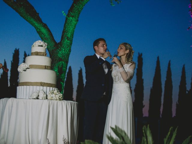 Il matrimonio di Pasquale e Lorena a Francavilla Fontana, Brindisi 53