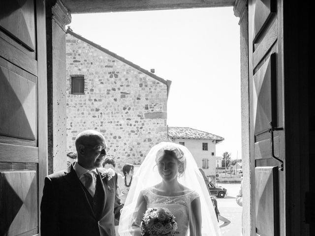 Il matrimonio di Francesca e Fabio a Udine, Udine 4