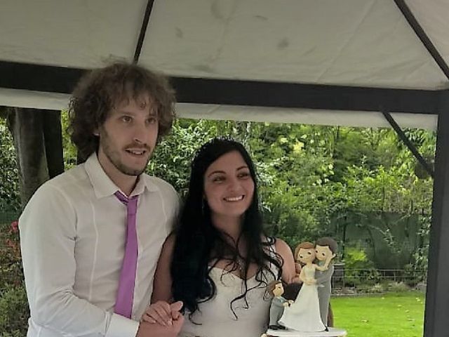 Il matrimonio di Claudia  e Davide a Chiavenna, Sondrio 6