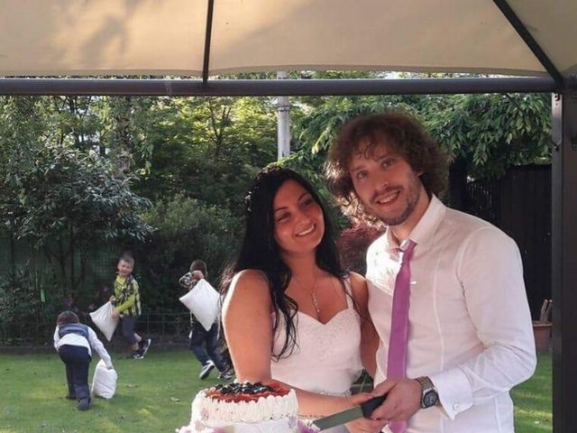 Il matrimonio di Claudia  e Davide a Chiavenna, Sondrio 7