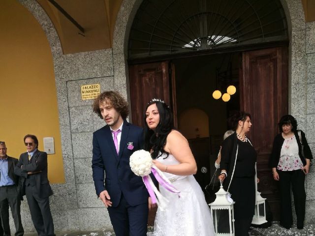 Il matrimonio di Claudia  e Davide a Chiavenna, Sondrio 8