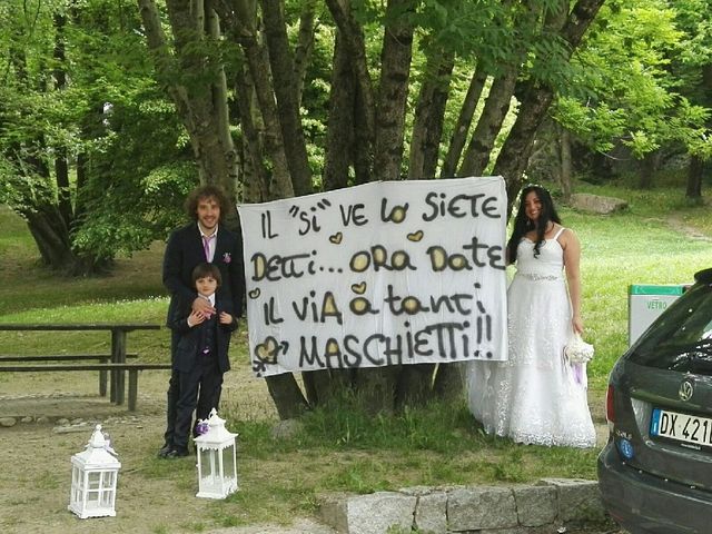 Il matrimonio di Claudia  e Davide a Chiavenna, Sondrio 12