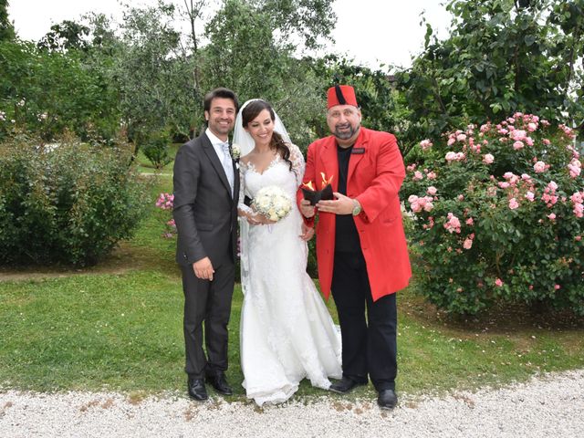 Il matrimonio di Alessandro e Maria a Gropparello, Piacenza 29