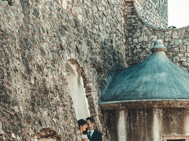 Il matrimonio di Antonio e Concetta a Torre Le Nocelle, Avellino 53