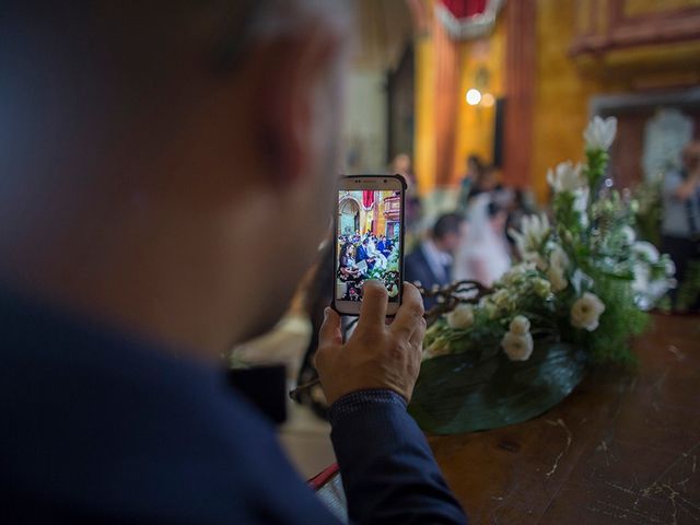 Il matrimonio di Antonio e Concetta a Torre Le Nocelle, Avellino 71