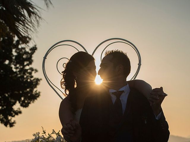 Il matrimonio di Antonio e Concetta a Torre Le Nocelle, Avellino 2