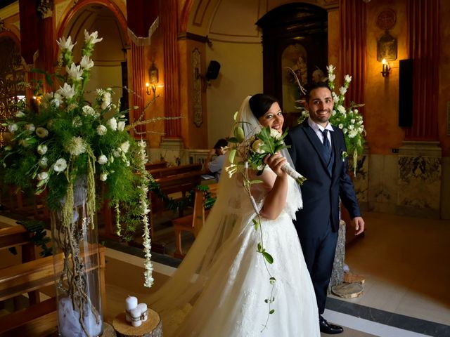 Il matrimonio di Antonio e Concetta a Torre Le Nocelle, Avellino 80