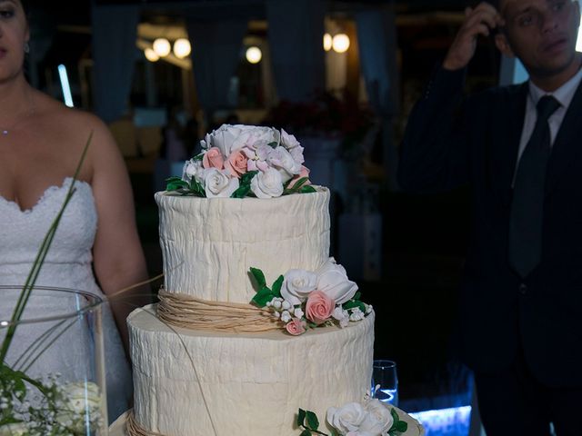 Il matrimonio di Antonio e Concetta a Torre Le Nocelle, Avellino 82