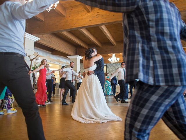 Il matrimonio di Antonio e Concetta a Torre Le Nocelle, Avellino 83