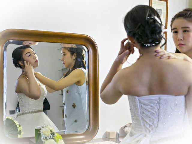 Il matrimonio di Gianpaolo e Ning a San Benedetto del Tronto, Ascoli Piceno 19