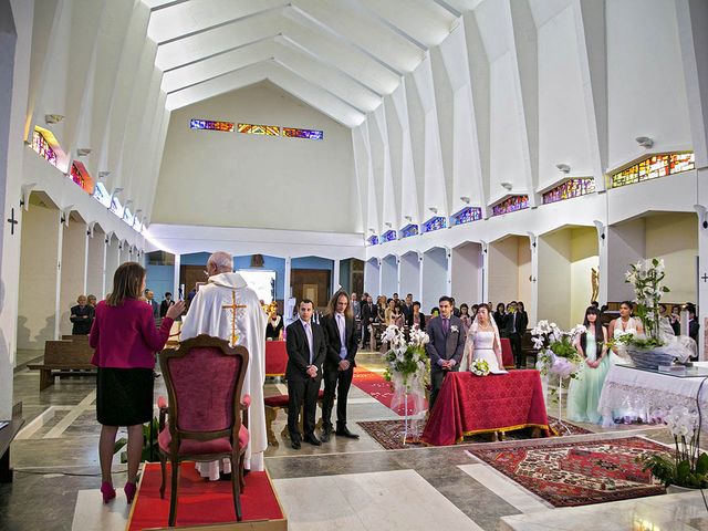 Il matrimonio di Gianpaolo e Ning a San Benedetto del Tronto, Ascoli Piceno 30