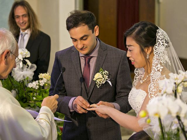 Il matrimonio di Gianpaolo e Ning a San Benedetto del Tronto, Ascoli Piceno 37