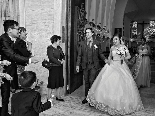 Il matrimonio di Gianpaolo e Ning a San Benedetto del Tronto, Ascoli Piceno 40