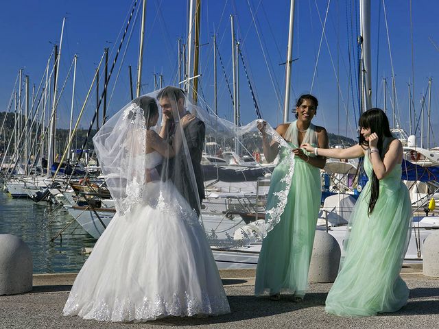 Il matrimonio di Gianpaolo e Ning a San Benedetto del Tronto, Ascoli Piceno 41