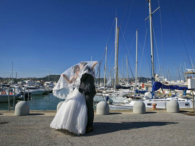 Il matrimonio di Gianpaolo e Ning a San Benedetto del Tronto, Ascoli Piceno 44