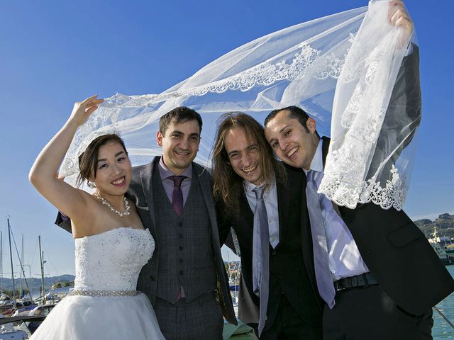 Il matrimonio di Gianpaolo e Ning a San Benedetto del Tronto, Ascoli Piceno 45