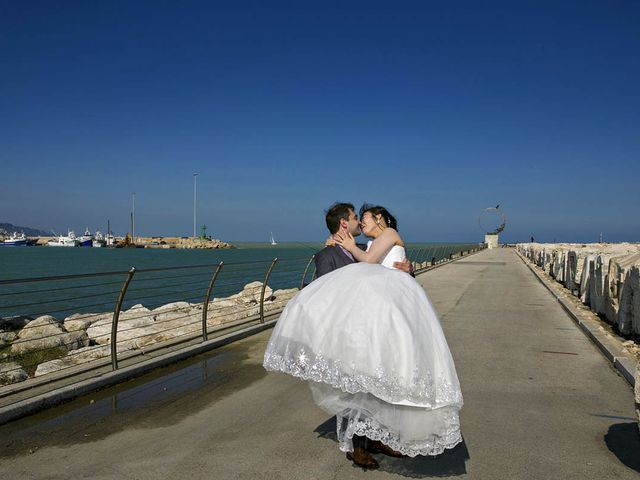 Il matrimonio di Gianpaolo e Ning a San Benedetto del Tronto, Ascoli Piceno 48