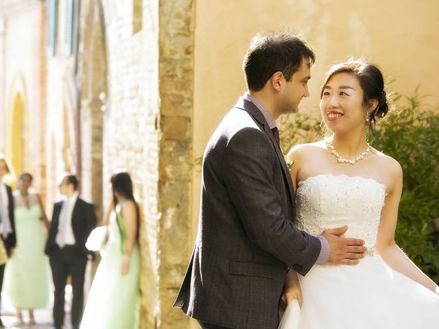 Il matrimonio di Gianpaolo e Ning a San Benedetto del Tronto, Ascoli Piceno 51