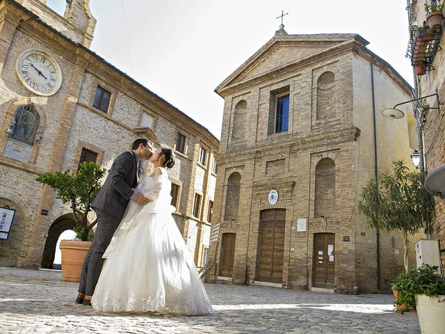 Il matrimonio di Gianpaolo e Ning a San Benedetto del Tronto, Ascoli Piceno 53